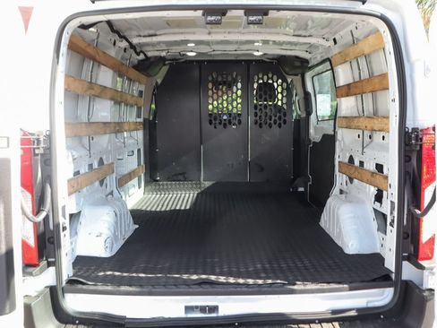 Used 2025 Ford Transit 250 Low Roof w/ Exterior Upgrade Package RWD image 8