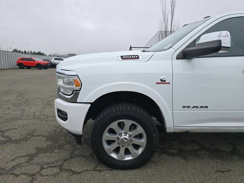 Used 2022 RAM 3500 Laramie image 18