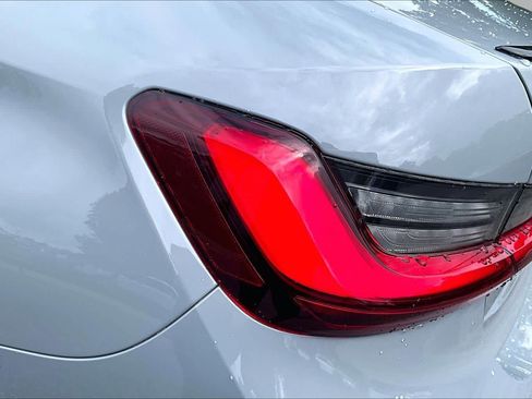 Certified 2025 BMW 330i xDrive Sedan w/ M Sport Package AWD/4WD image 29