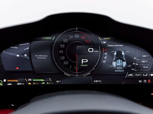 Used 2024 Ferrari SF90 Spider AWD/4WD image 70