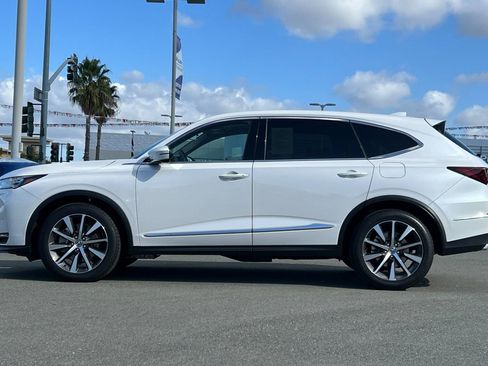 Used 2026 Acura MDX w/ Technology Package image 8