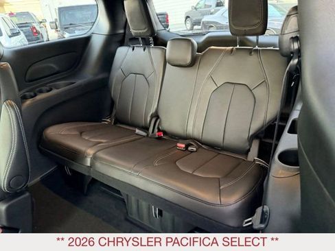 New 2026 Chrysler Pacifica Select w/ S Appearance Package image 16