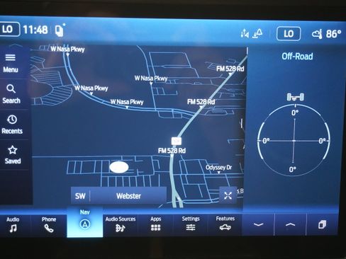 Used 2022 Ford F150 Platinum w/ Equipment Group 701A High AWD/4WD image 22
