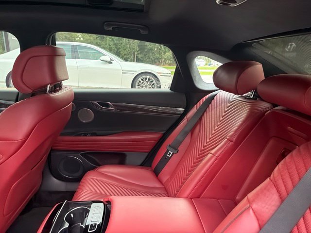 Used 2024 Genesis G80 3.5T Sport AWD/4WD image 10