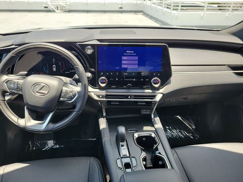 Used 2025 Lexus RX 350 Premium w/ Accessory Package (Z1) FWD image 15