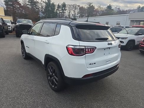 New 2026 Jeep Compass Limited image 5
