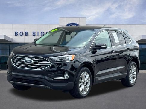 Used 2024 Ford Edge Titanium AWD/4WD image 37