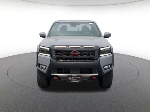 New 2026 Nissan Frontier PRO-4X w/ Tow Package AWD/4WD image 2