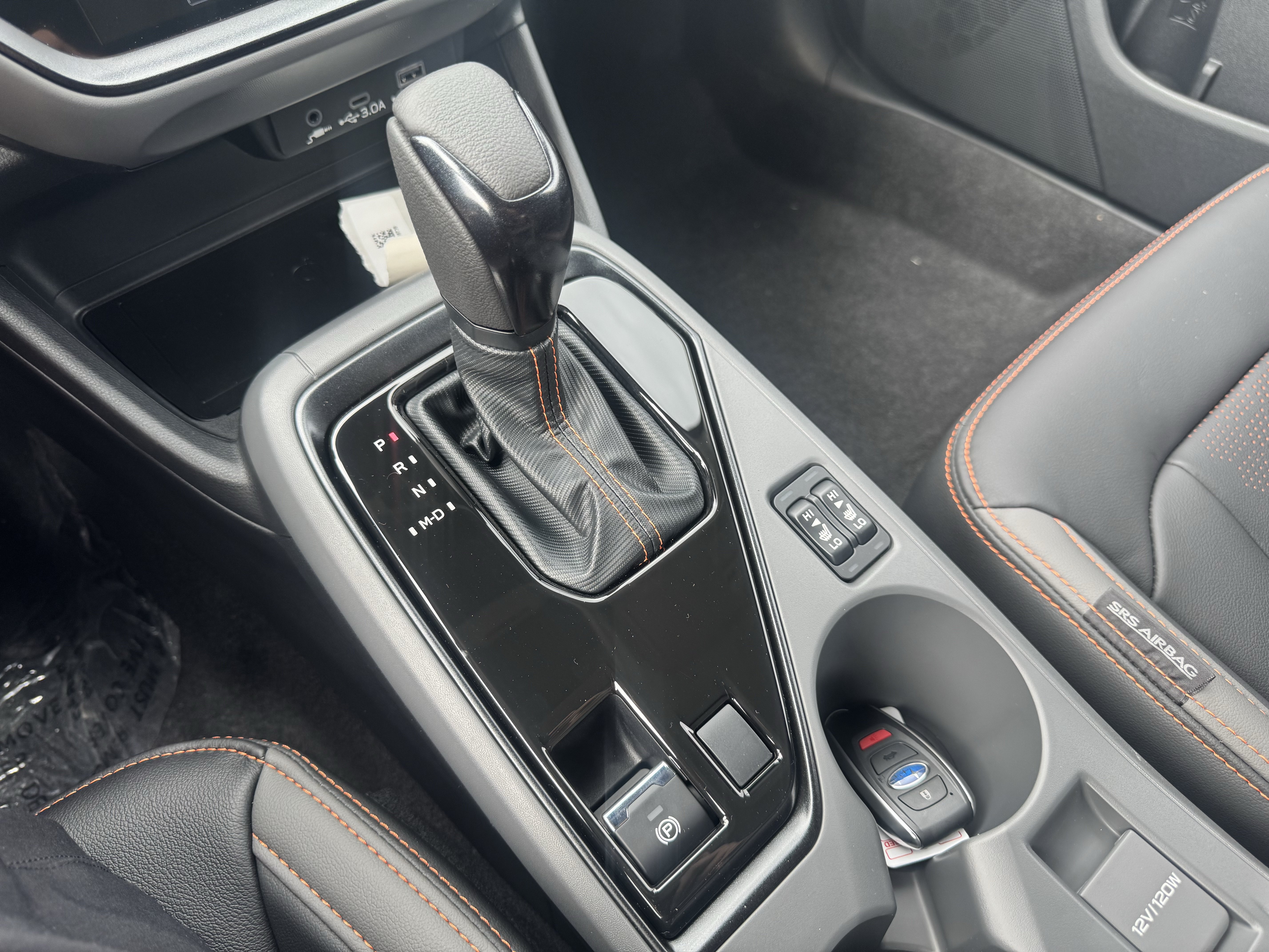 New 2026 Subaru Crosstrek 2.5i Limited AWD/4WD image 23