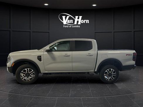 New 2026 Ford Ranger Lariat AWD/4WD image 6