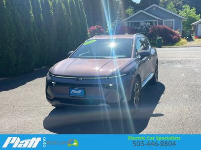 Used 2024 Chevrolet Equinox EV LT w/ Active Safety Package 3