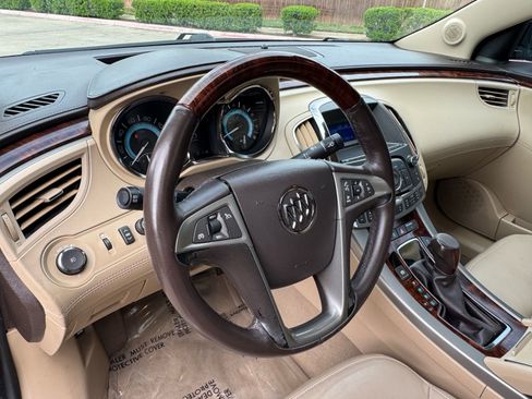 Used 2012 Buick LaCrosse Premium w/ Driver Confidence Package image 20