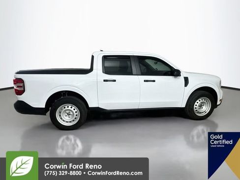 Certified 2024 Ford Maverick XL w/ Equipment Group 100A Standard AWD/4WD image 11