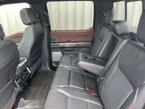 Used 2023 Ford F150 Lariat w/ Equipment Group 502A High AWD/4WD image 21