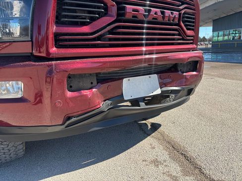 Used 2018 RAM 2500 Big Horn w/ Sport Appearance Group image 20