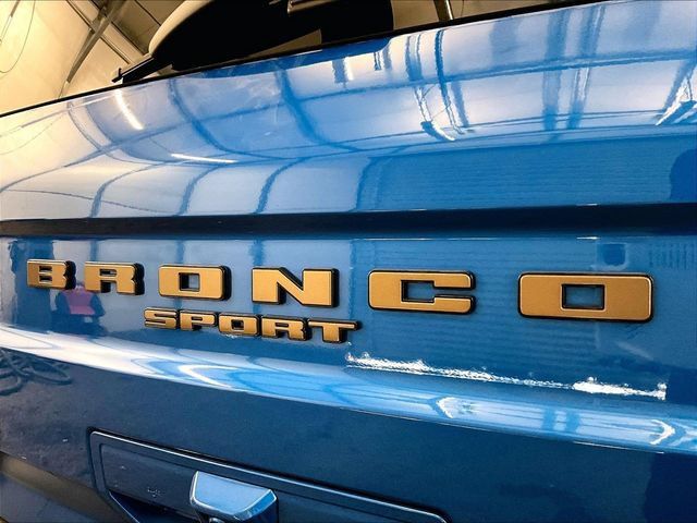 Used 2026 Ford Bronco Sport Big Bend w/ Convenience Package AWD/4WD image 13