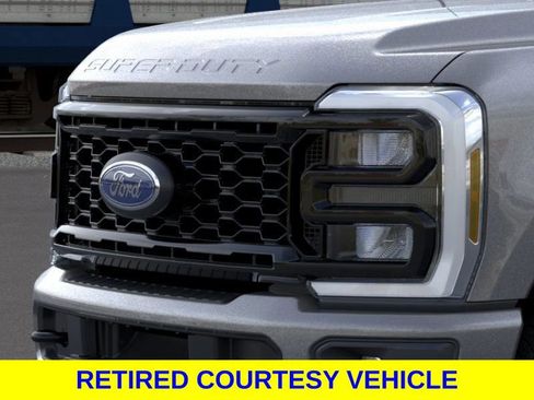 New 2026 Ford F250 XL w/ STX Appearance Package AWD/4WD image 17