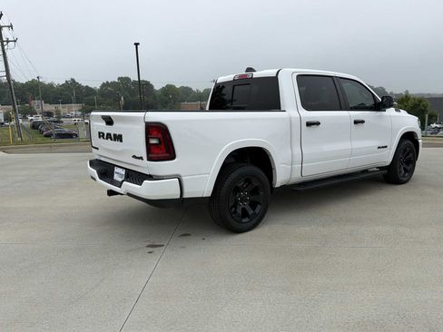 Used 2025 RAM 1500 Big Horn AWD/4WD image 22