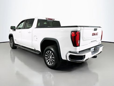 Used 2020 GMC Sierra 1500 AT4 w/ AT4 Premium Package AWD/4WD image 9