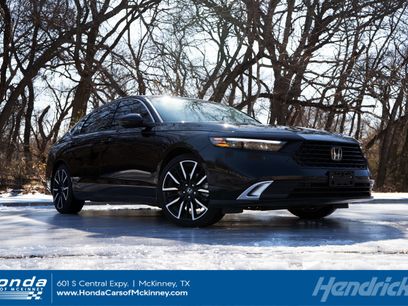 Used 2025 Honda Accord Touring