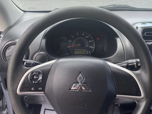 Used 2018 Mitsubishi Mirage G4 ES FWD image 9