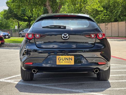 Used 2024 MAZDA MAZDA3 s FWD image 4