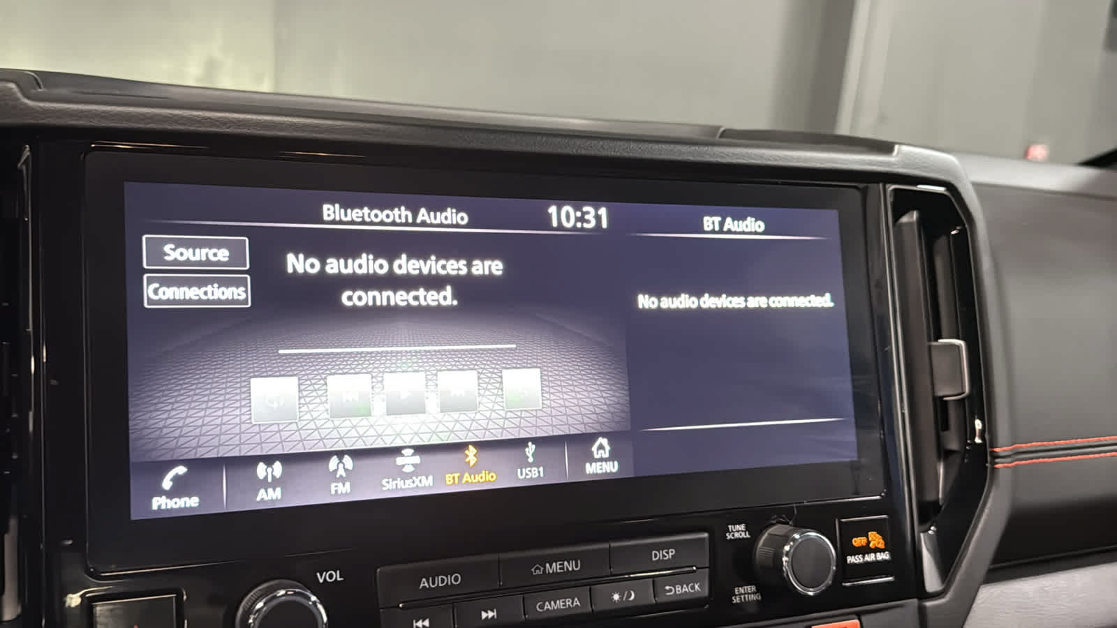 Used 2026 Nissan Frontier PRO-4X AWD/4WD image 15