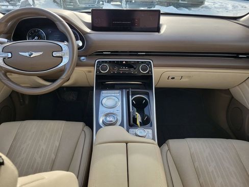 Used 2021 Genesis GV80 2.5T w/ Advanced Package 02 image 14