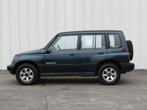 Used 1995 Suzuki Sidekick JLX image 10