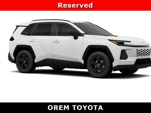 New 2026 Toyota RAV4 LE AWD/4WD image 14