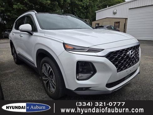 Used 2019 Hyundai Santa Fe FWD image 1