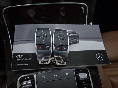Used 2021 Mercedes-Benz GLC 43 AMG 4MATIC image 46