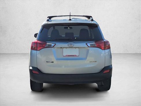 Used 2015 Toyota RAV4 Limited image 7