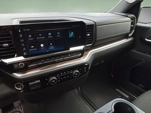 Used 2025 Chevrolet Silverado 1500 RST w/ LPO, Dark Essentials Package image 27