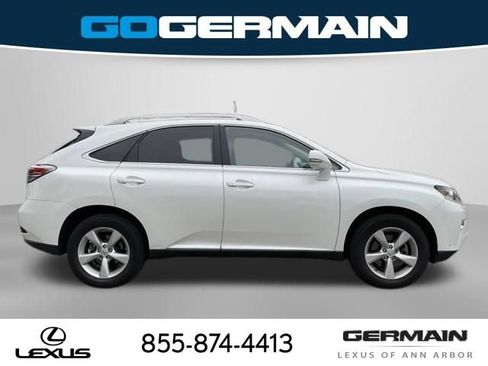 Used 2013 Lexus RX 350 AWD w/ Navigation Pkg image 9