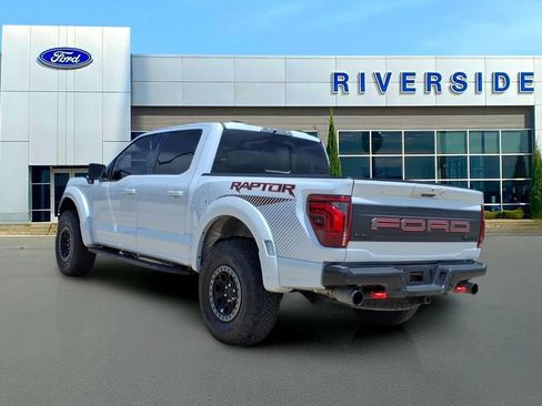 Used 2025 Ford F150 Raptor AWD/4WD image 5
