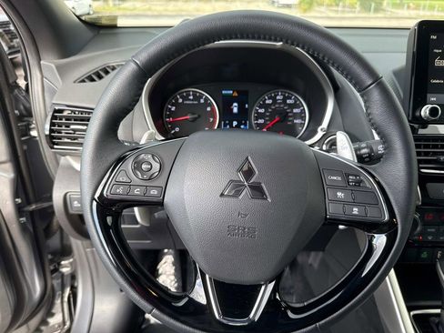 Used 2025 Mitsubishi Eclipse Cross SEL image 38