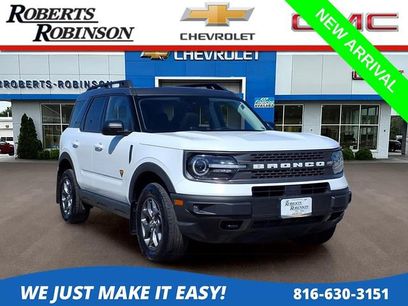 Used 2021 Ford Bronco Sport Badlands w/ Badlands Package
