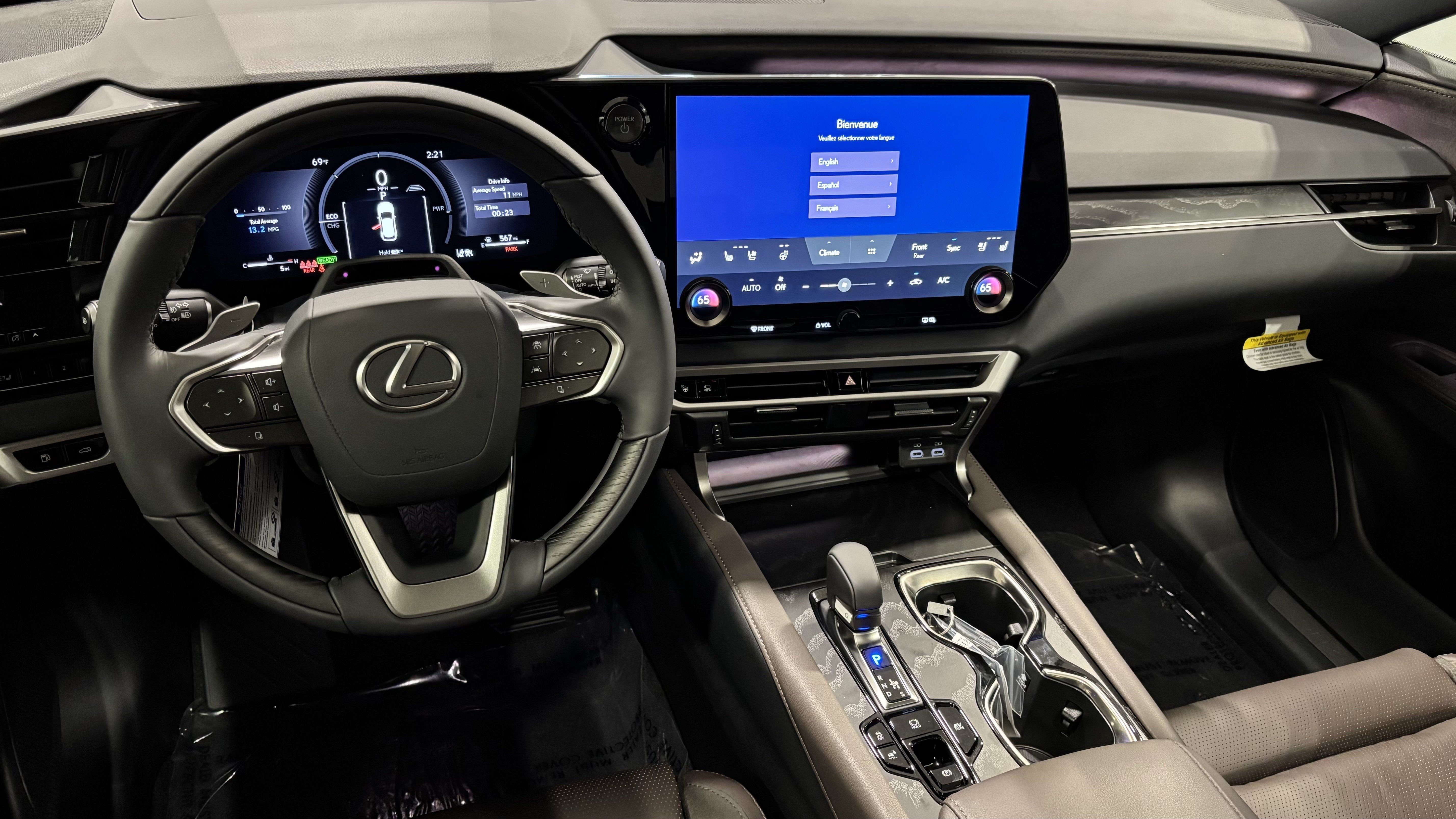 New 2026 Lexus RX 350 w/ Convenience Package AWD/4WD image 15