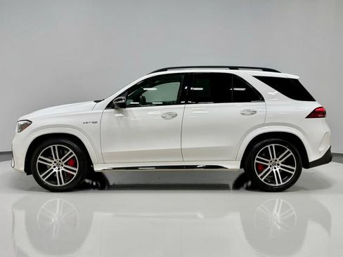 Used 2024 Mercedes-Benz GLE 63 AMG S image 16