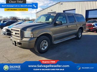 Used 2005 Ford Excursion Limited video 1