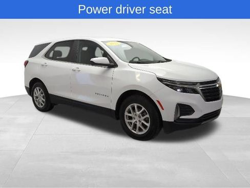 Used 2023 Chevrolet Equinox LT image 9