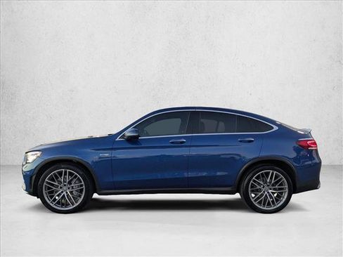 Certified 2023 Mercedes-Benz GLC 43 AMG 4MATIC Coupe image 7