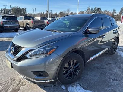 Used 2018 Nissan Murano SV w/ Premium Package