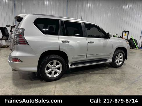 Used 2016 Lexus GX 460 Premium w/ Navigation Package image 22