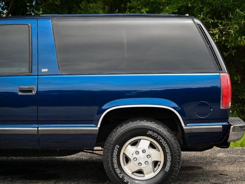 Used 1994 Chevrolet Blazer 4WD image 10