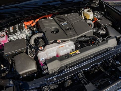 New 2026 Toyota Tundra 1794 Edition image 21