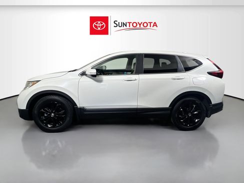 Used 2021 Honda CR-V EX image 7