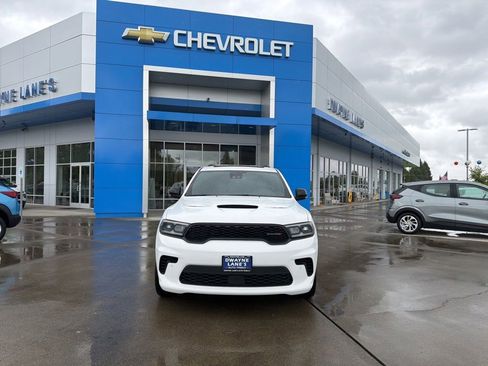 Used 2024 Dodge Durango R/T AWD/4WD image 8