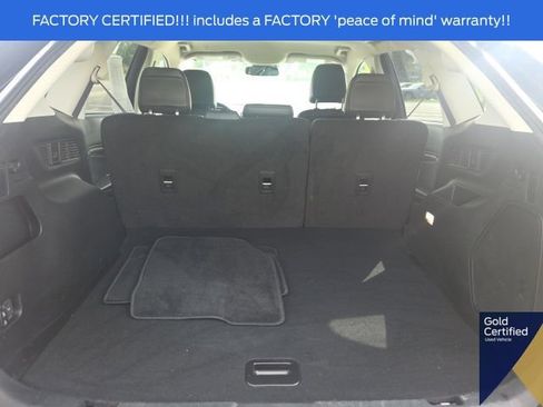 Used 2023 Ford Edge Titanium AWD/4WD image 13